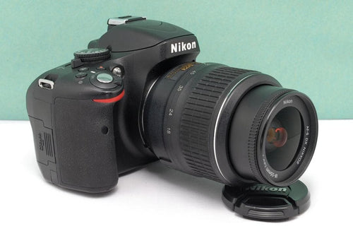 Nikon Digital Slrs D5100