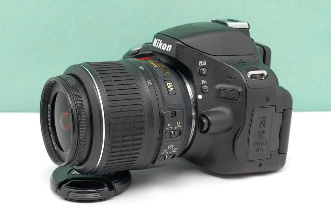 Nikon Digital Slrs D5100