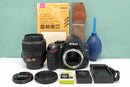 Nikon Digital Slrs D5100