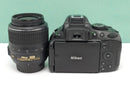 Nikon Digital Slrs D5100