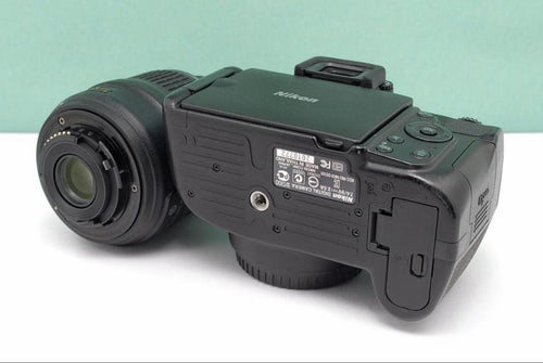 Nikon Digital Slrs D5100