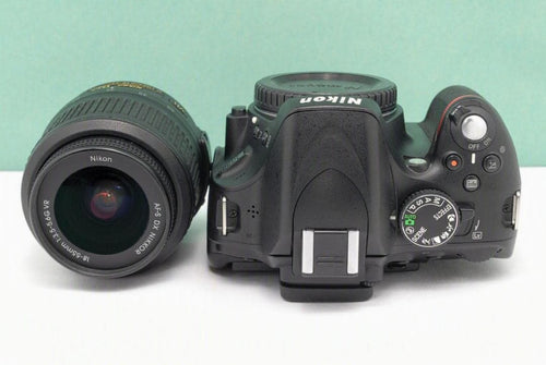 Nikon Digital Slrs D5100