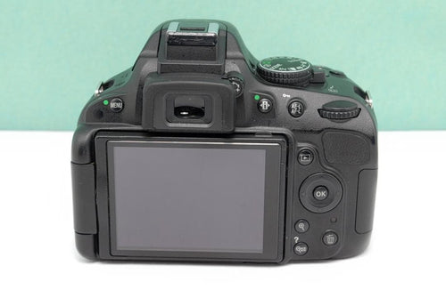 Nikon Digital Slrs D5100