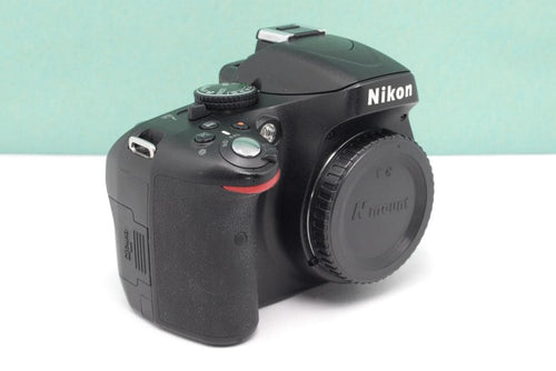 Nikon Digital Slrs D5100