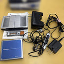 Panasonic Portable Md Players Sj-Mj57-A
