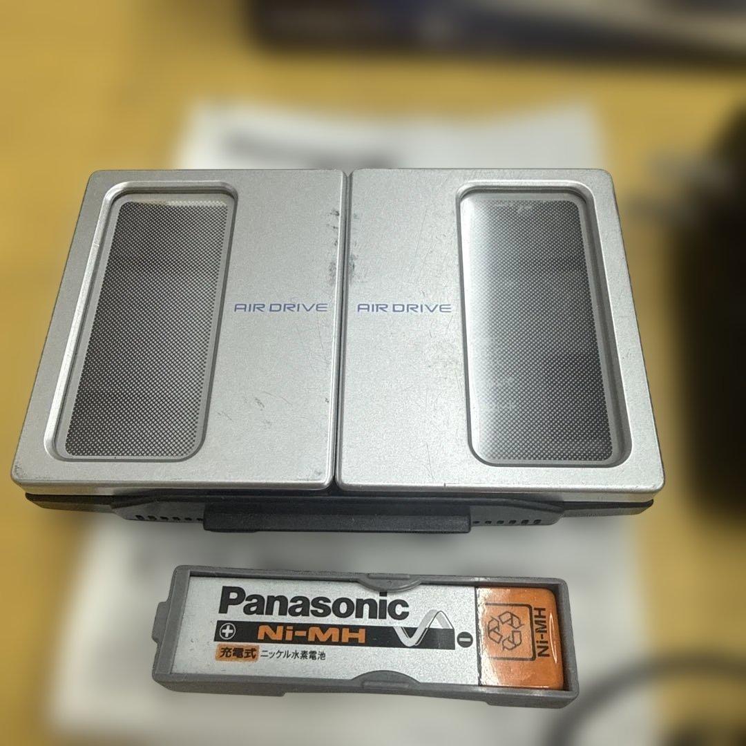 Panasonic Portable Md Players Sj-Mj57-A