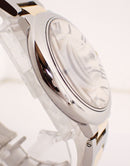 Cartier Automatic Winding Clock W69009Z3 Ss/Yg At