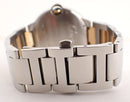 Cartier Automatic Winding Clock W69009Z3 Ss/Yg At