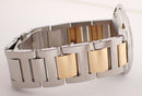 Cartier Automatic Winding Clock W69009Z3 Ss/Yg At