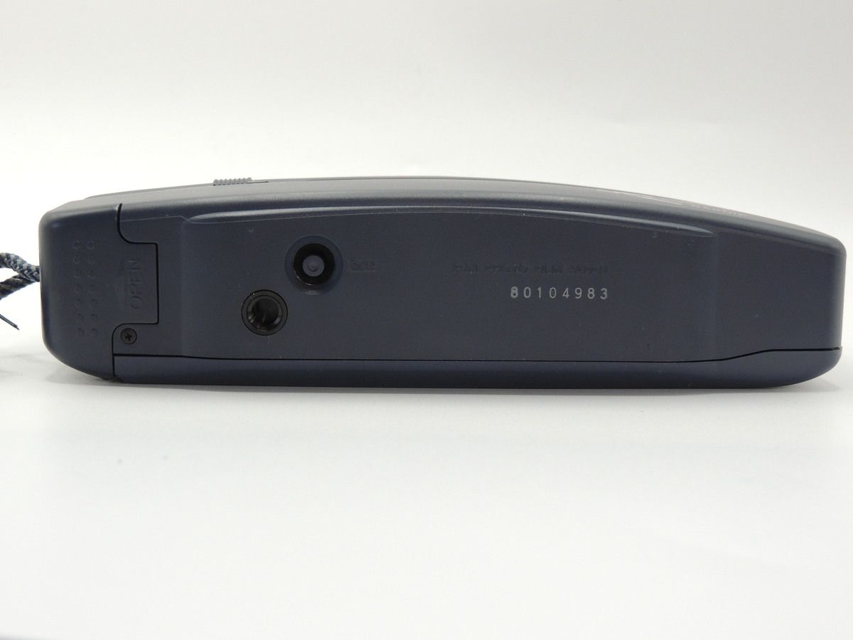 Compact Camera (Film) Fujifilm Rensha Cardia(