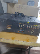 Integrated Amplifiers Toa Stereo Music Amplifier Ma-6