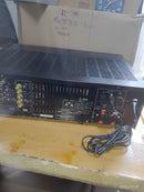 Integrated Amplifiers Toa Stereo Music Amplifier Ma-6