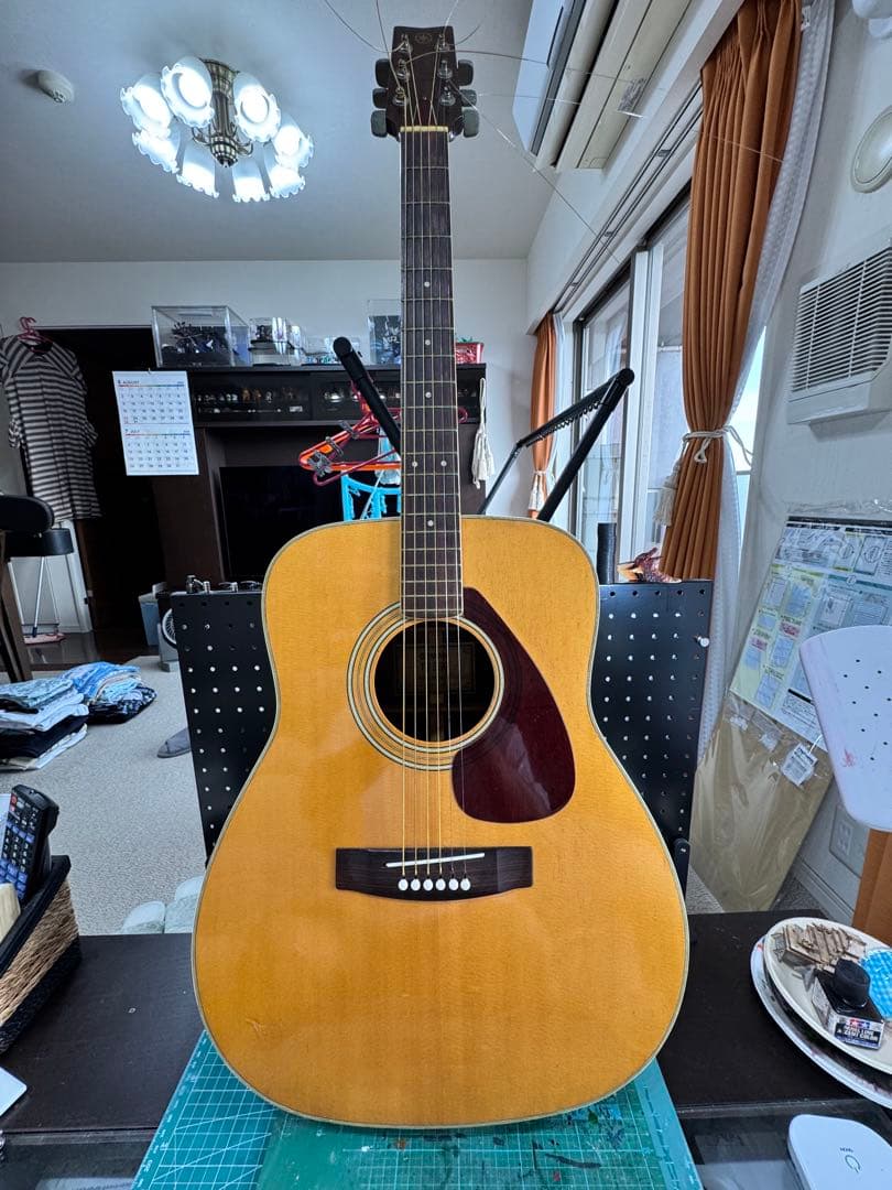 Yamaha Acoustic Guitars Fg-360