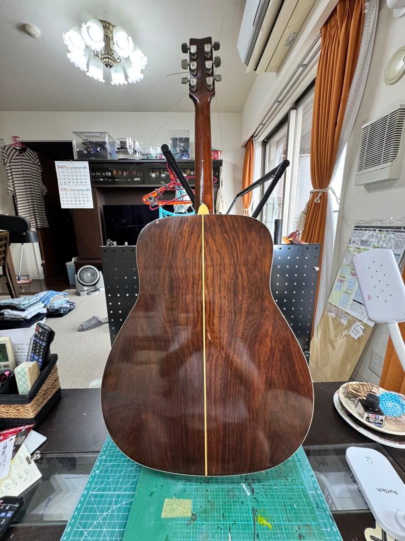 Yamaha Acoustic Guitars Fg-360