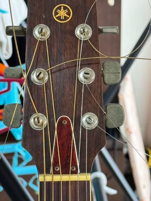 Yamaha Acoustic Guitars Fg-360