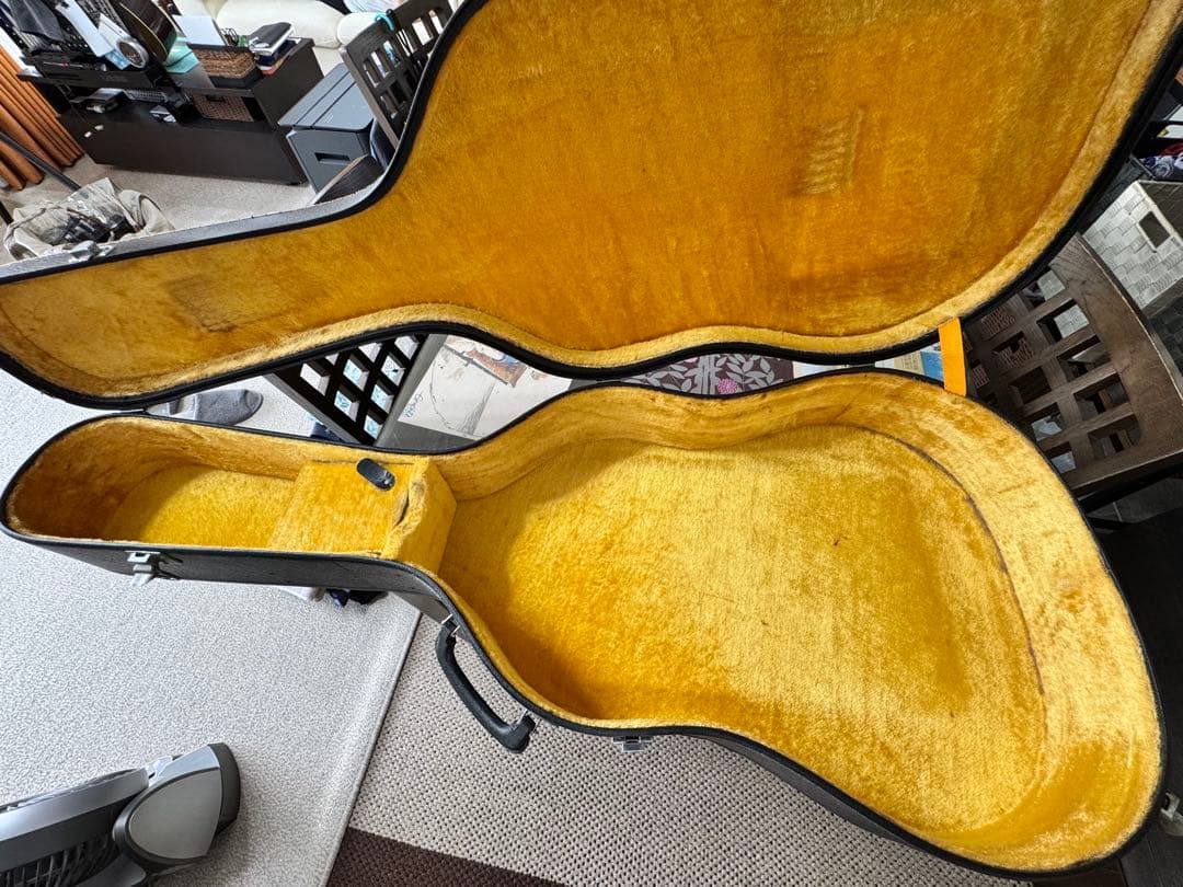 Yamaha Acoustic Guitars Fg-360