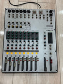 Dj Mixer Yamaha Mw12C