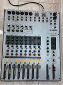 Dj Mixer Yamaha Mw12C