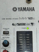 Dj Mixer Yamaha Mw12C