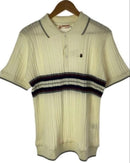 Een badende aap poloshirts L