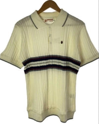 Een badende aap poloshirts L
