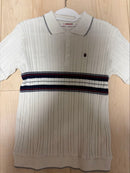 Een badende aap poloshirts L