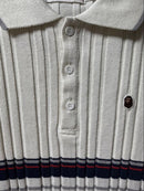 Een badende aap poloshirts L
