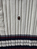 Een badende aap poloshirts L