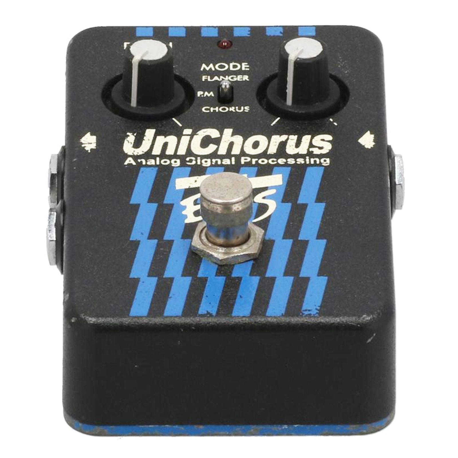 Ebs Expansion Pad Sampler Effector Unichorus Bc 67