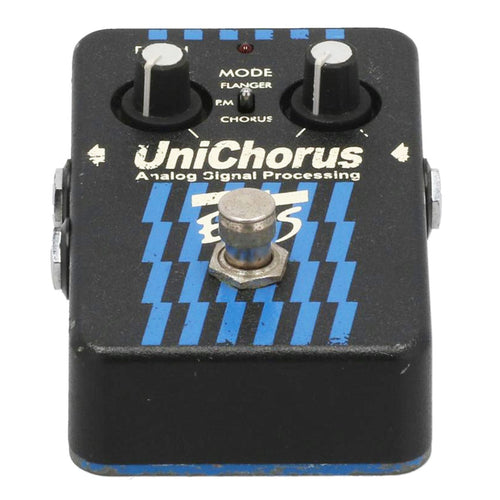 Ebs Expansion Pad Sampler Effector Unichorus Bc 67