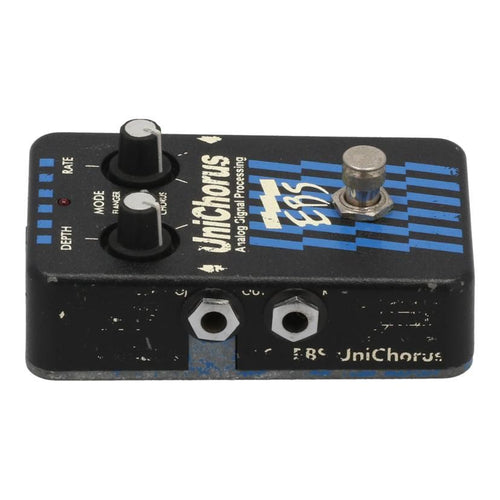 Ebs Expansion Pad Sampler Effector Unichorus Bc 67