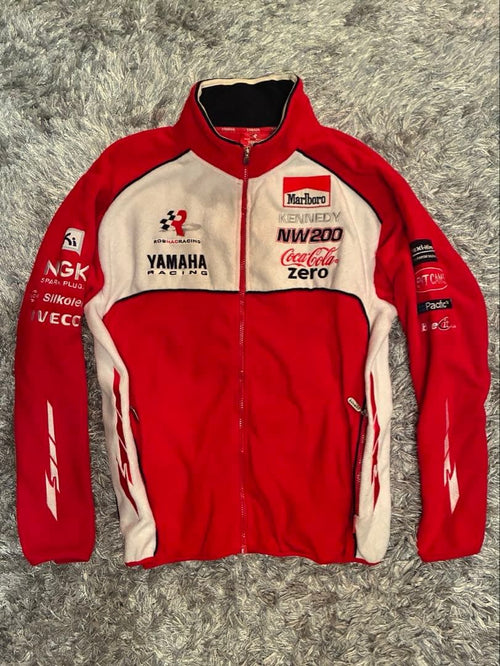 Yamaha Jackets Racing Marlboro