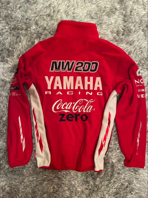 Yamaha Jackets Racing Marlboro