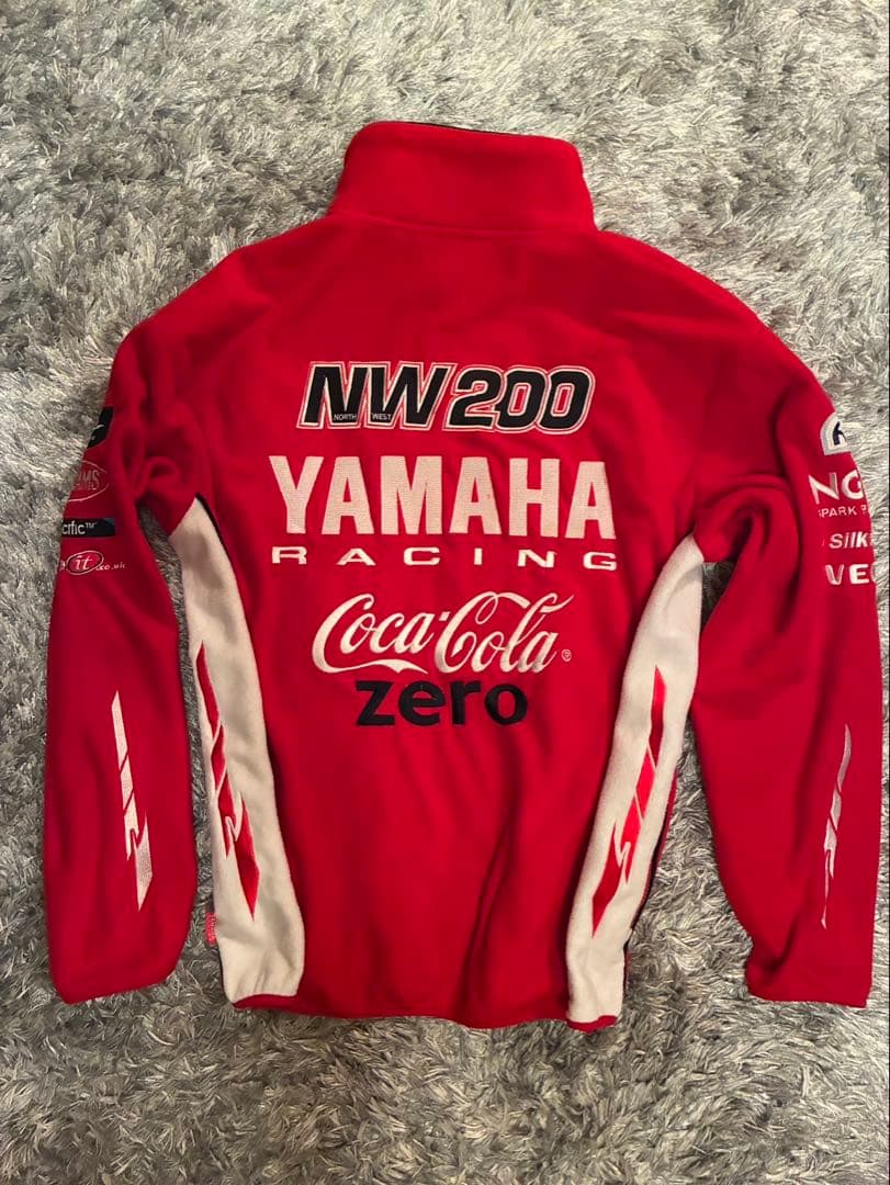 Yamaha Jackets Racing Marlboro