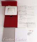 Cartier Watch (Quartz) Xl W51024Q3 Ss Qz