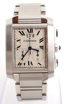 Cartier Watch (Quartz) Xl W51024Q3 Ss Qz