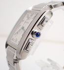 Cartier Watch (Quartz) Xl W51024Q3 Ss Qz