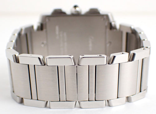 Cartier Watch (Quartz) Xl W51024Q3 Ss Qz
