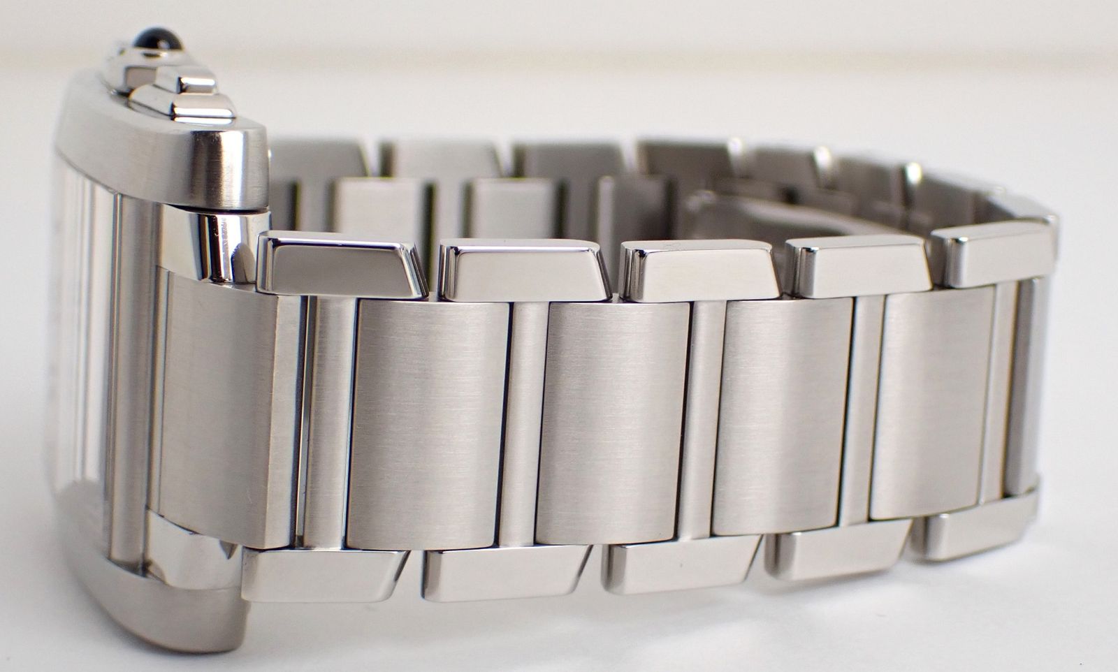 Cartier Watch (Quartz) Xl W51024Q3 Ss Qz