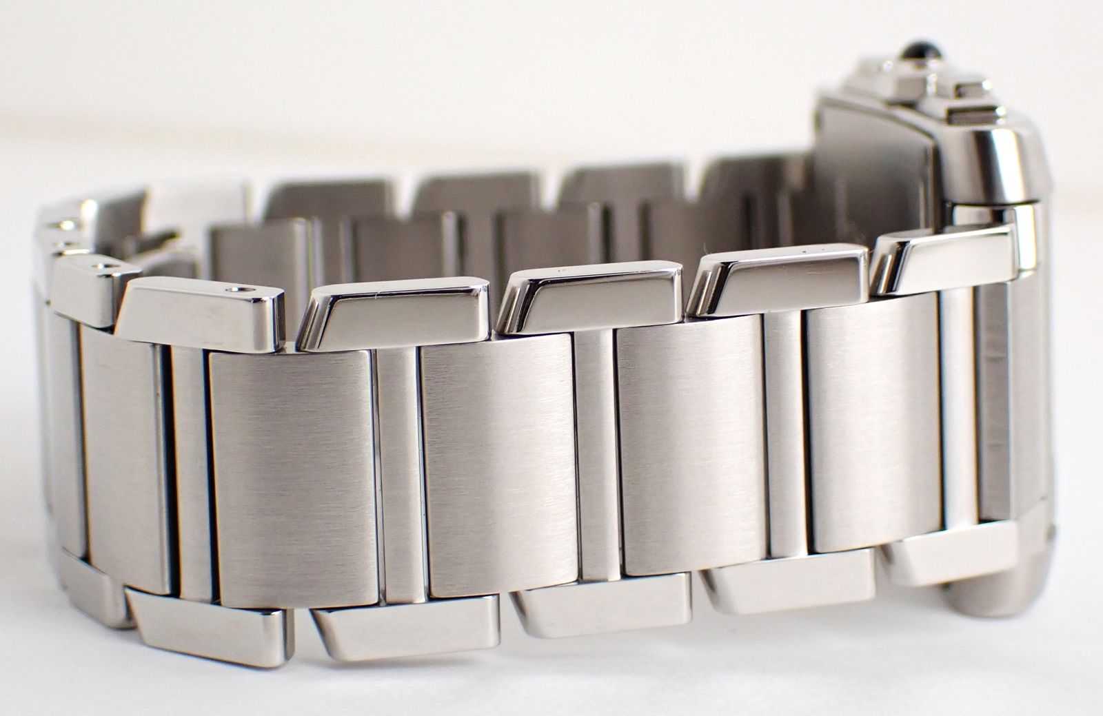 Cartier Watch (Quartz) Xl W51024Q3 Ss Qz