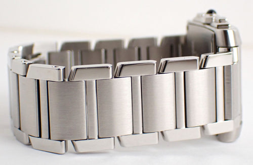 Cartier Watch (Quartz) Xl W51024Q3 Ss Qz