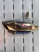 Yoshimura Scarf Slip-On R-11Sq Export Spec