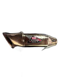 Yoshimura Scarf Slip-On R-11Sq Export Spec