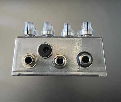 Guitar Effects Units Fowl Sounds Echonomicon