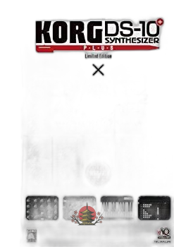 Others Korg Ds-10 Plus Edition(