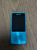 Sony Digital Audio Players Walkman Nw-S786