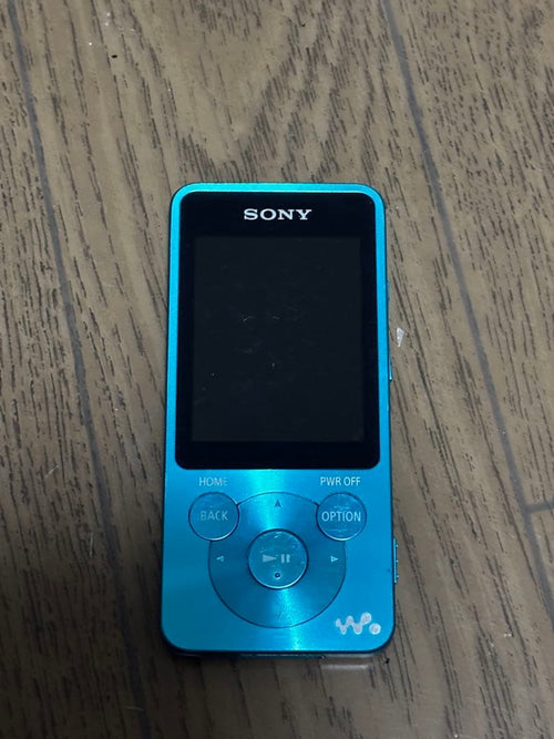 Sony Digital Audio Players Walkman Nw-S786
