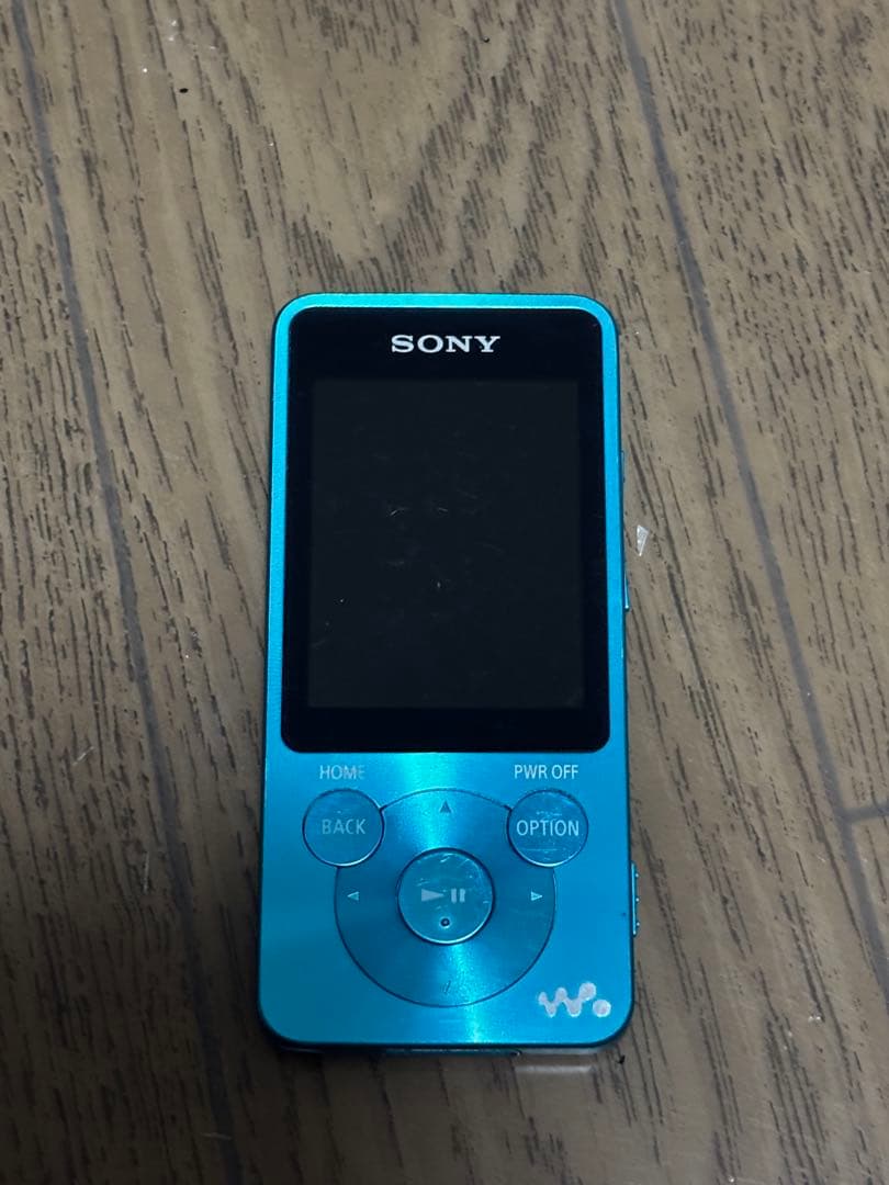 Sony Digital Audio Players Walkman Nw-S786