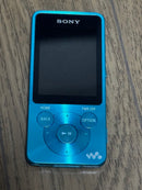 Sony Digital Audio Players Walkman Nw-S786