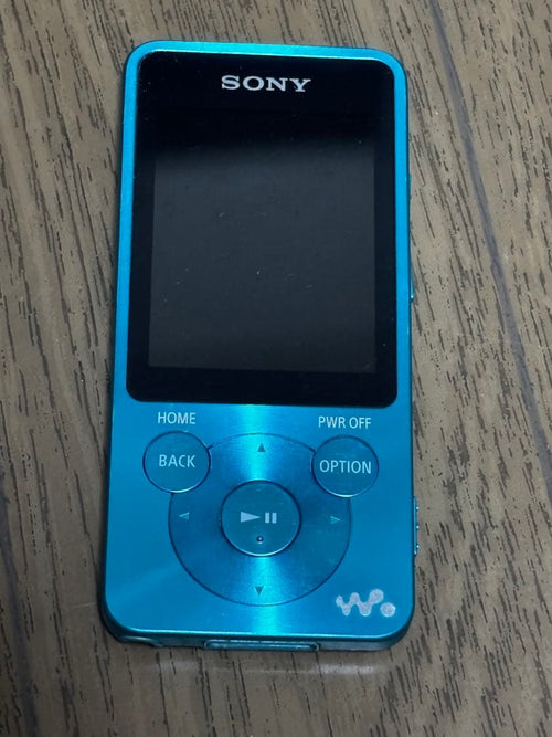Sony Digital Audio Players Walkman Nw-S786
